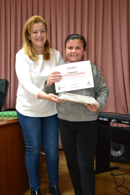 Igualdad entrega sus premios relato breve - 1, Foto 1