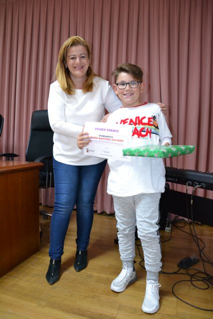 Igualdad entrega sus premios relato breve - 4, Foto 4