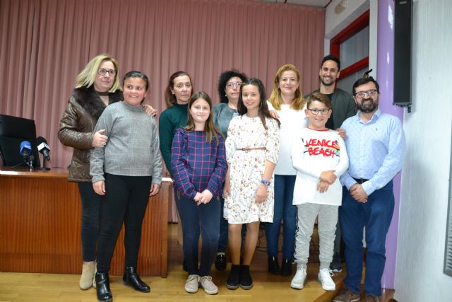 Igualdad entrega sus premios relato breve - 5, Foto 5