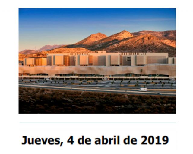 El Hospital Santa Lucía acoge la IV Jornada de Voluntariado, Humanización y Salud ´Caminando hacia el futuro´ - 1, Foto 1