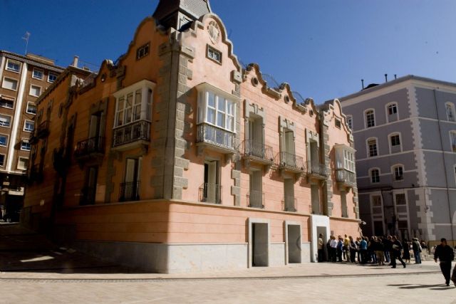 El Teatro Romano de Cartagena celebra unas jornadas sobre emprendiiento, empleo y desarrollo local - 1, Foto 1