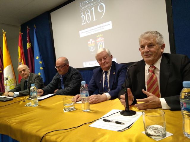 Los avances técnicos en medicina deportiva y un posible carnet para prevenir la violencia, en el Congreso del Efesé - 1, Foto 1