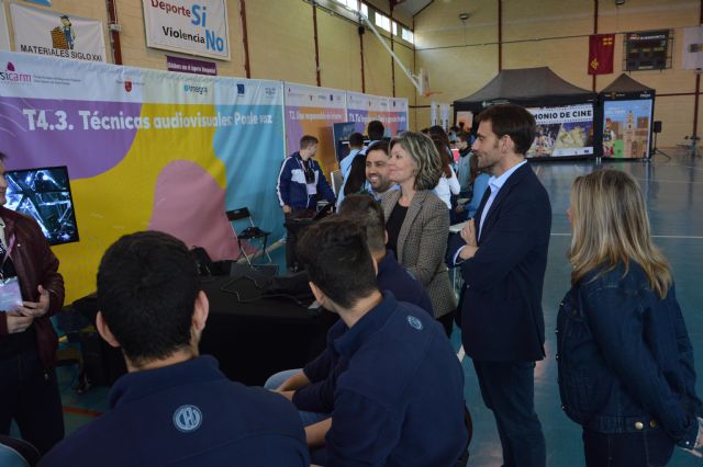 La feria de nuevas tecnologías Sicarm se instala en Blanca hasta el domingo - 1, Foto 1