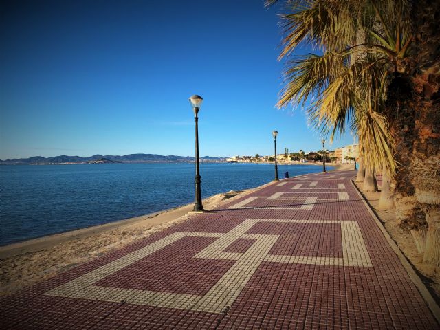 La renovación del paseo marítimo de Los Alcázares será prioritario para Nicolás Ruiz - 1, Foto 1