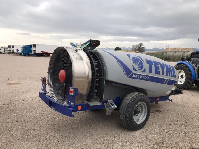 El Ayuntamiento de Lorca llevará a cabo, en los próximos días, una campaña de desinfección de las zonas más concurridas del casco urbano y las pedanías - 1, Foto 1