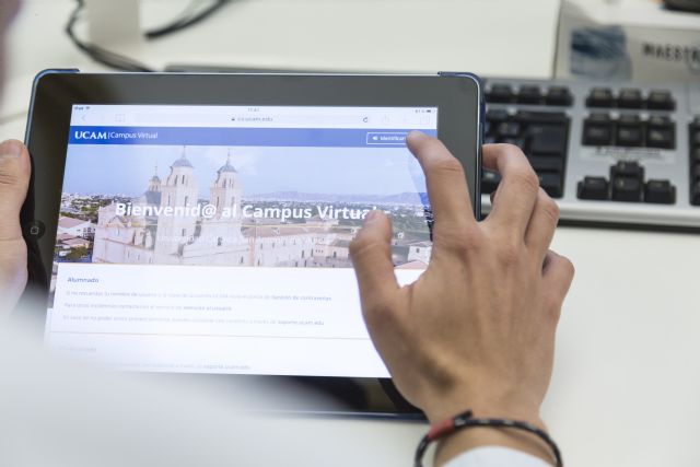 La UCAM ofrece cursos gratuitos online en salud y deporte para fomentar el emprendimiento y el empleo - 1, Foto 1