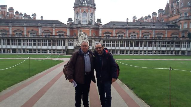 Retornan de la Universidad de Nottingaham un profesor y una doctoranda de la UPCT por el coronavirus - 2, Foto 2