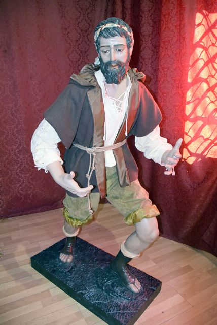 Nueva imagen segundaria para Jesús de la Caridad en su Tercera Caída de los Príncipe - 1, Foto 1