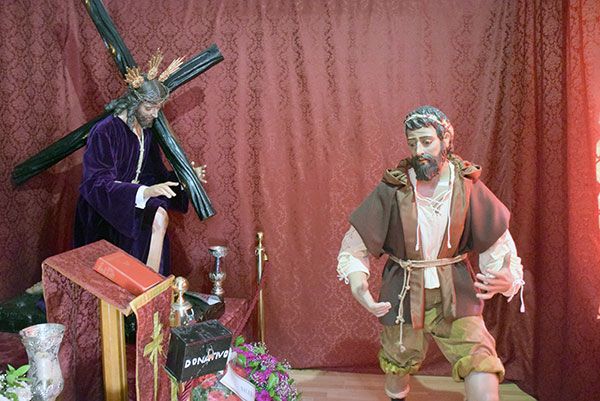 Nueva imagen segundaria para Jesús de la Caridad en su Tercera Caída de los Príncipe - 2, Foto 2