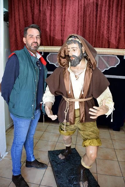 Nueva imagen segundaria para Jesús de la Caridad en su Tercera Caída de los Príncipe - 3, Foto 3