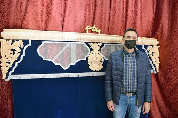 Nueva imagen segundaria para Jesús de la Caridad en su Tercera Caída de los Príncipe - 4, Foto 4