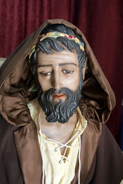 Nueva imagen segundaria para Jesús de la Caridad en su Tercera Caída de los Príncipe - 5, Foto 5