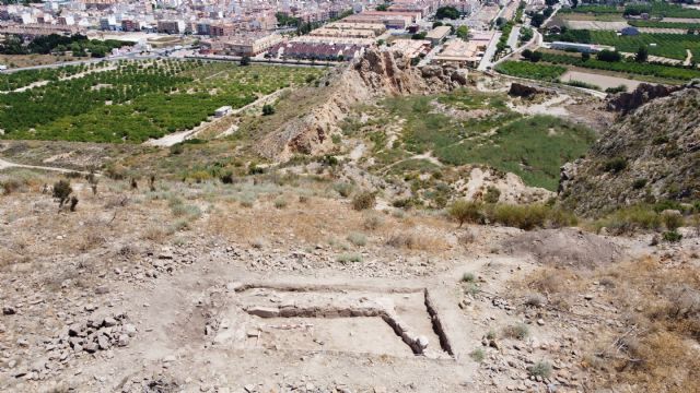 Santomera lucirá su poblado íbero - 1, Foto 1