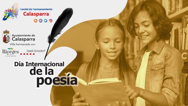 21 de Marzo, Día Internacional de la Poesía 2021 - 1, Foto 1