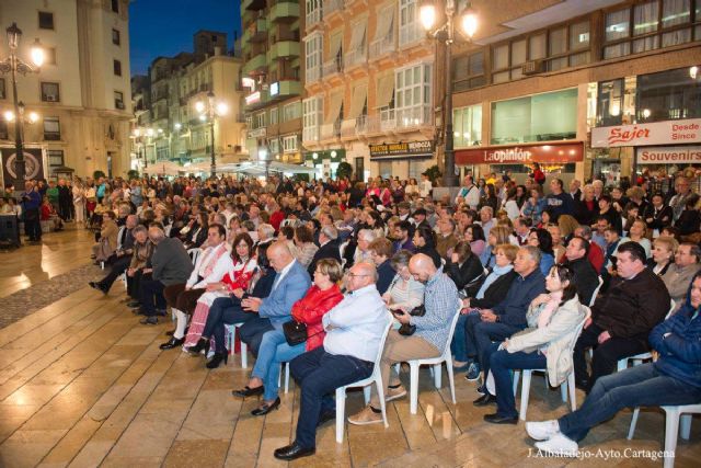 MC instará a recuperar las Cruces de Mayo bajo el exitoso formato potenciado en la Alcaldía de José López - 2, Foto 2