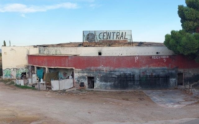 Inician el procedimiento para contratar la demolición por ruina de la antigua discoteca Central, Foto 1