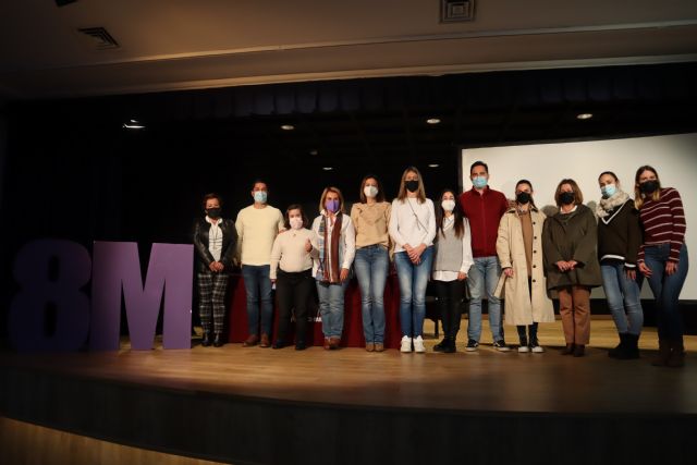 La charla Mujer, deporte y discapacidad pone fin a los actos del 8M organizados por la Concejalía de Igualdad - 1, Foto 1