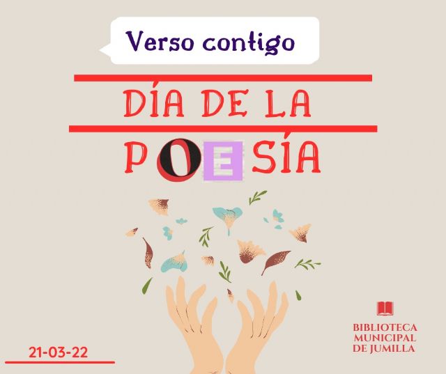 La Biblioteca Municipal celebra el Día de la Poesía con una poemada infantil y verso contigo para adultos - 2, Foto 2