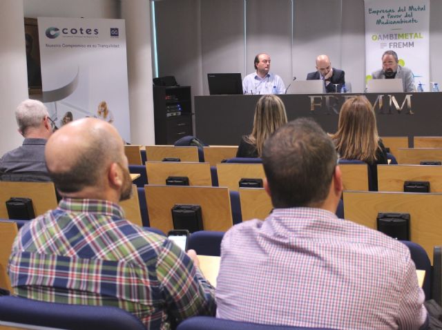 La asociación Ambimetal de FREMM sostiene que la actividad industrial debe ser sostenible o no será - 1, Foto 1