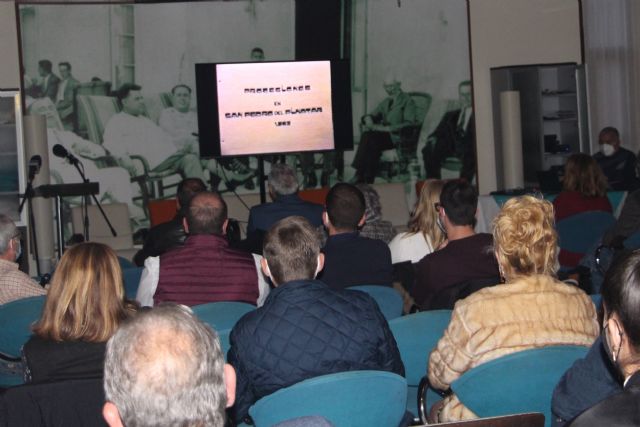 San Pedro del Pinatar recupera un documental de 1982 que retrata la Semana Santa local - 2, Foto 2