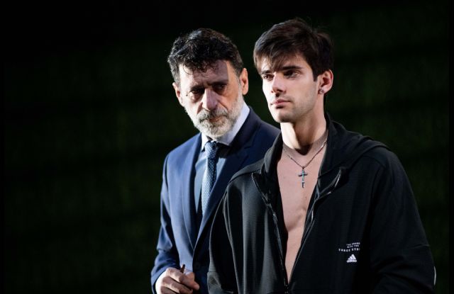 El Teatro Circo de Murcia acoge el jueves el estreno de ´Dirty Dream (todos tenemos un plan B)´, de la compañía murciana Trama Teatro - 3, Foto 3