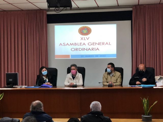 Se celebra en Calasparra la XLV Asamblea General Ordinaria de la Federación de Bandas de Música de la Región de Murcia - 3, Foto 3