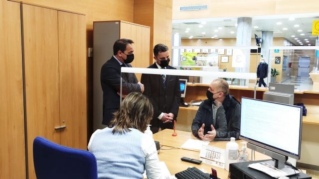 Las oficinas de registro de la Comunidad contarán con un servicio de teletraducción multilingüe - 1, Foto 1