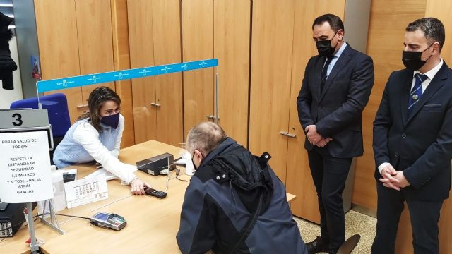 Las oficinas de registro de la Comunidad contarán con un servicio de teletraducción multilingüe - 2, Foto 2