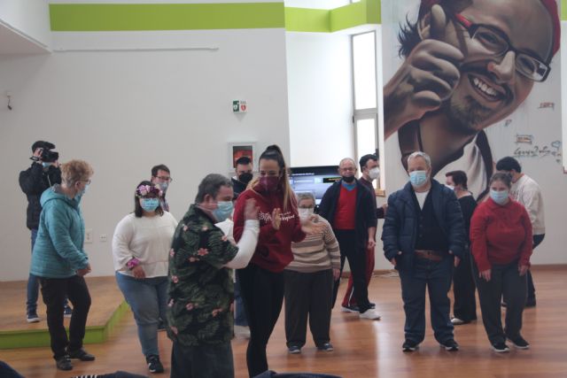 Música y baile para conmemora el día Mundial del Síndrome de Down - 1, Foto 1