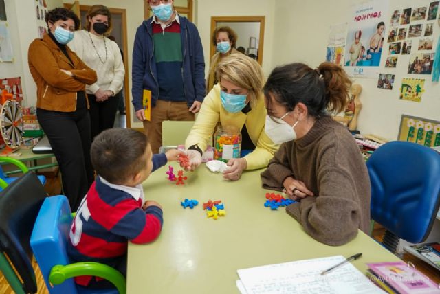 El Ayuntamiento respalda la labor de Asido para conseguir la plena inclusión de los cartageneros con síndrome de Down - 1, Foto 1