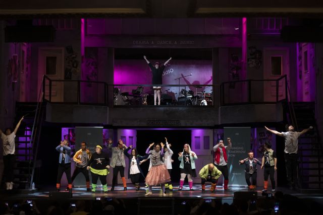 Bailarines de Fama y Danza Down bailan juntos en el Día Mundial del Síndrome de Down - 1, Foto 1