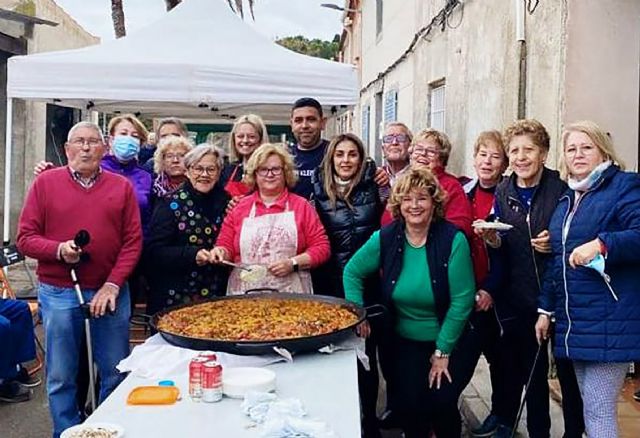 La Condomina homenaje a su patrón, San José, con un emotivo programa de actos - 2, Foto 2