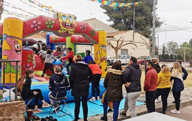 La Condomina homenaje a su patrón, San José, con un emotivo programa de actos - 3, Foto 3