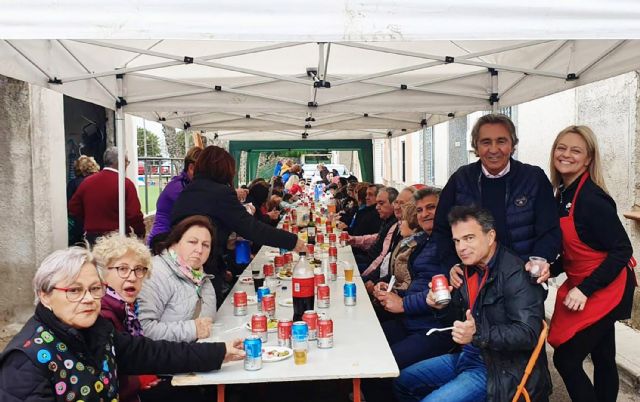 La Condomina homenaje a su patrón, San José, con un emotivo programa de actos - 4, Foto 4