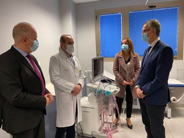 Más de 300 médicos residentes de primaria reciben formación en ecografía para agilizar la realización de pruebas y evitar derivaciones - 1, Foto 1