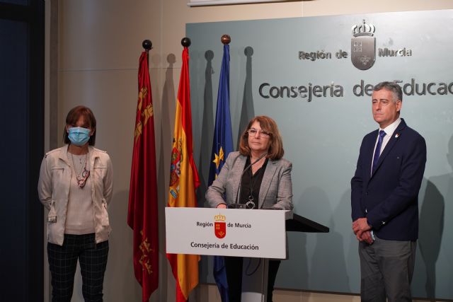 Educación impulsará la primera etapa de Infantil con 4.000 plazas públicas nuevas - 1, Foto 1