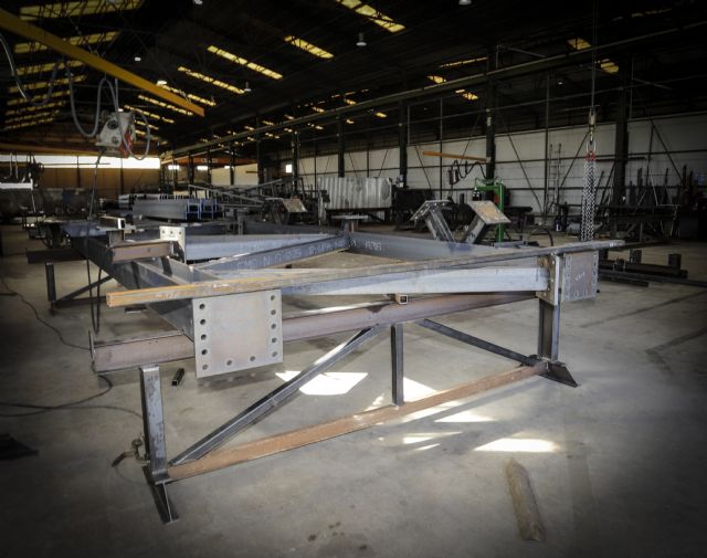 La construcción del nuevo Rack de Tuberías en Escombreras incrementará la competitividad de las empresas portuarias en el tráfico de granel líquido - 1, Foto 1