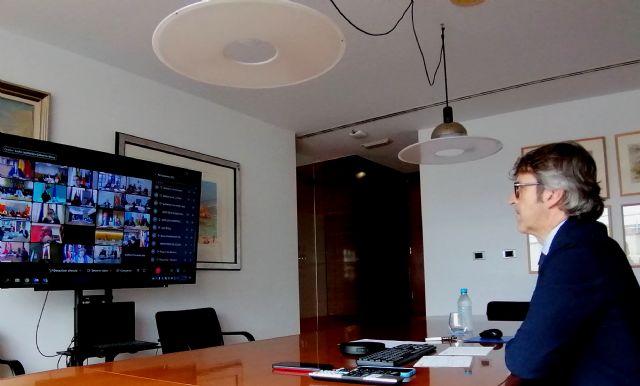 La Región de Murcia pide al Gobierno central decisiones concretas e inmediatas para frenar la subida de los carburantes y la energía - 1, Foto 1