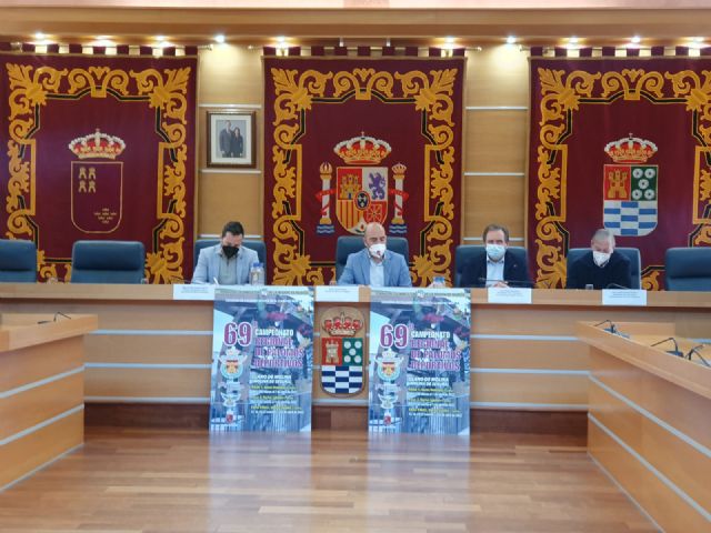 El Llano de Molina acogerá el 69° Campeonato Regional de Palomos Deportivos en el que competirán 200 ejemplares - 2, Foto 2