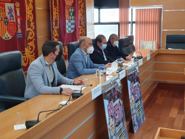 El Llano de Molina acogerá el 69° Campeonato Regional de Palomos Deportivos en el que competirán 200 ejemplares - 3, Foto 3