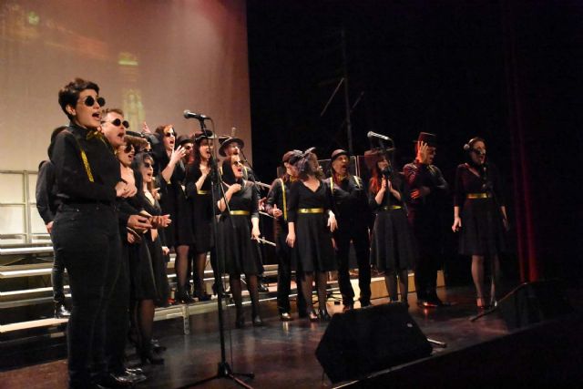 La Coral Ditirambo trae a Calasparra Musicals! Gala 10° aniversario - 1, Foto 1