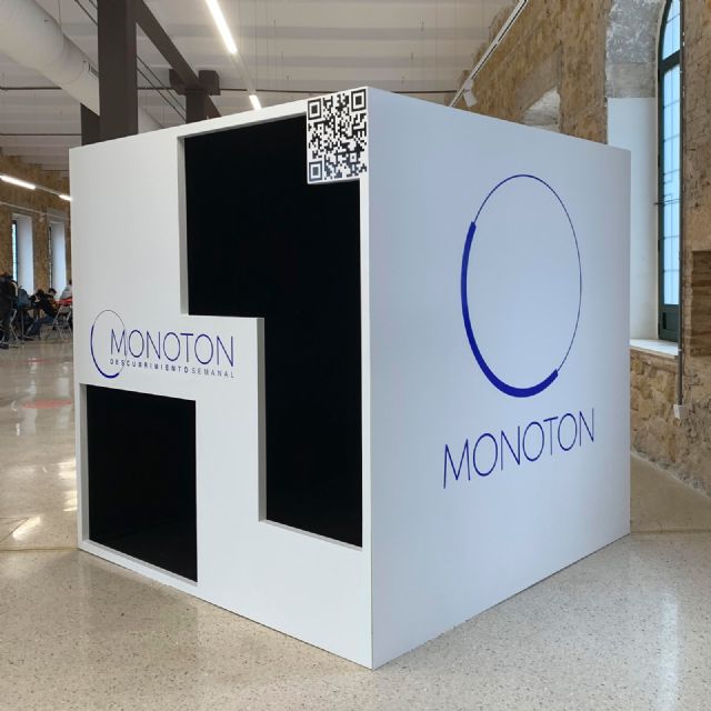 MONOTON lanzará semanalmente una propuesta musical para divulgar el arte sonoro - 1, Foto 1