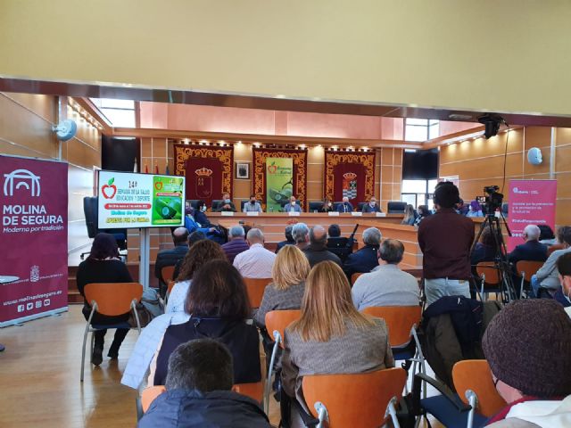 La 14ª Semana de la Salud, Educación y Deporte se celebra del 28 de marzo al 3 de abril bajo el lema Apuesta por la familia - 3, Foto 3