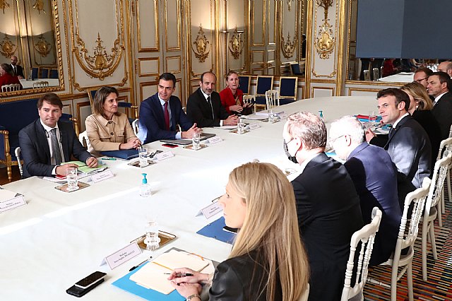 Sánchez: Tenemos que actuar ahora para que nadie pueda someter a Europa a un chantaje con los precios de la energía - 2, Foto 2