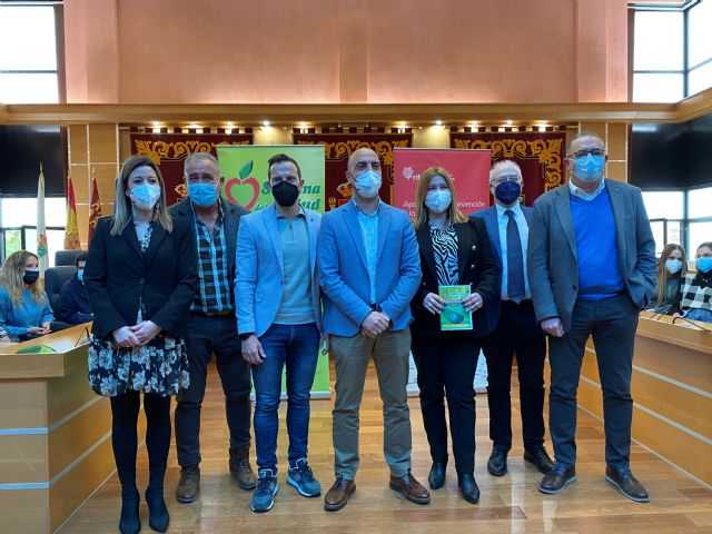 Ribera Hospital de Molina participa en la XIV Semana de la Salud, Educación y Deporte de Molina de Segura - 2, Foto 2