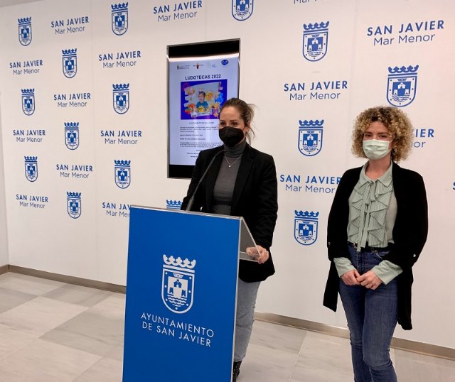 El servicio gratuito de ludotecas para niños de 3 a 12 años se amplía hasta las 150 plazas - 1, Foto 1