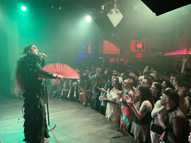 El cantante Murciano Alex Guirado triunfa en el Be Fresh Festival - 1, Foto 1