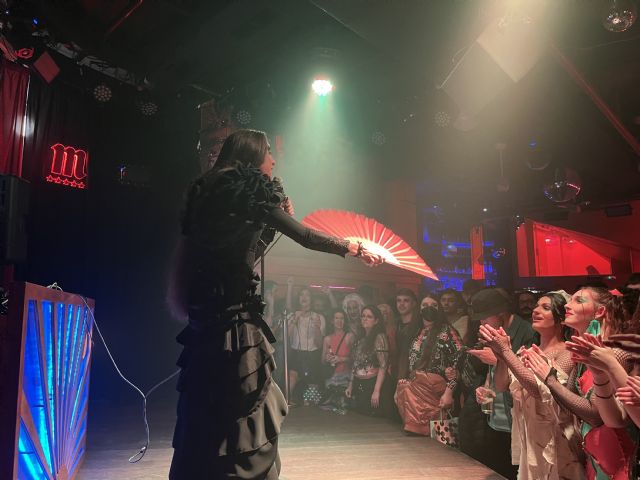 El cantante Murciano Alex Guirado triunfa en el Be Fresh Festival - 2, Foto 2