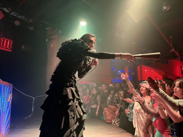 El cantante Murciano Alex Guirado triunfa en el Be Fresh Festival - 3, Foto 3