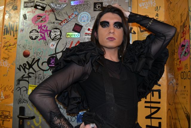 El cantante Murciano Alex Guirado triunfa en el Be Fresh Festival - 5, Foto 5